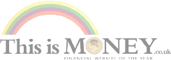This is Money newspaper logo.