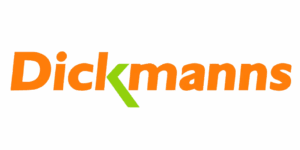 Dickmanns logo